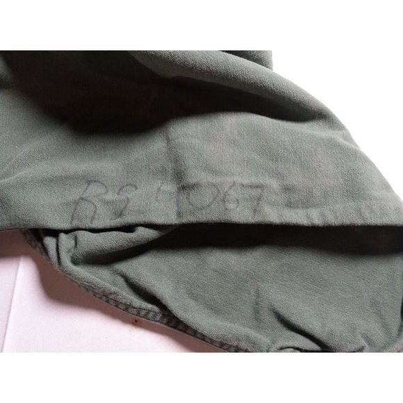 US Army Green Standard Size Laundry Bag 23" x 28" - Picture 4 of 4